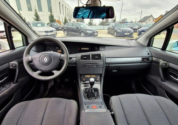 Renault Vel Satis cena 4900 przebieg: 275000, rok produkcji 2002 z Bełżyce małe 379